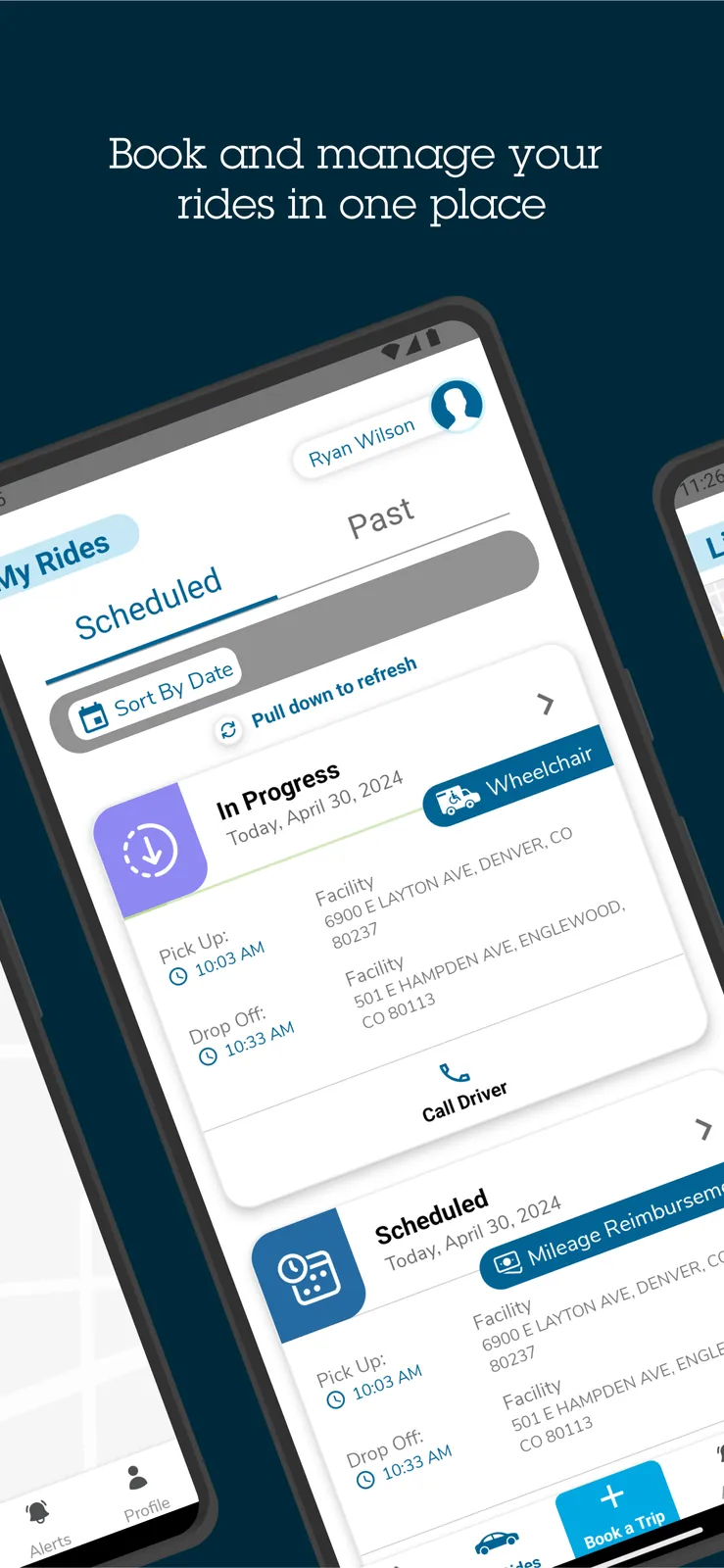 Modivcare screenshot 3