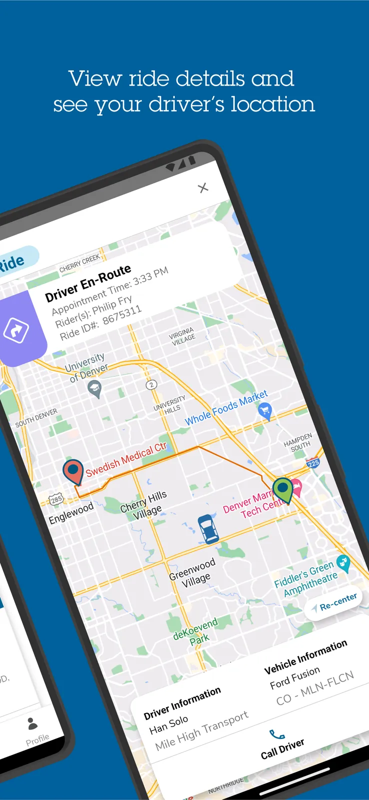 Modivcare screenshot 4