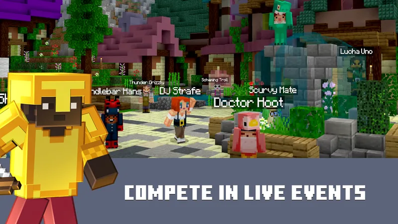 Minecraft: Dream it, Build it! screenshot 5