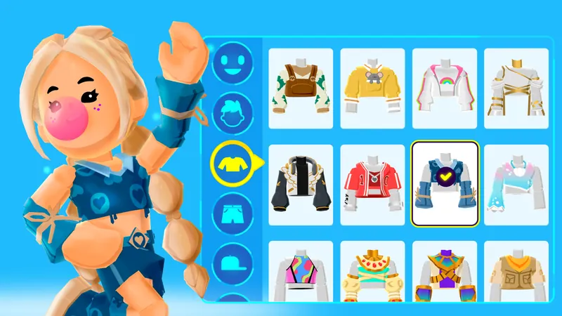 PK XD: Fun, friends & games screenshot 2