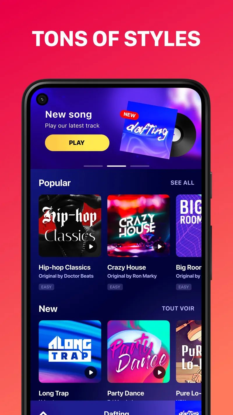 Beat Maker Pro - DJ Drum Pad screenshot 2