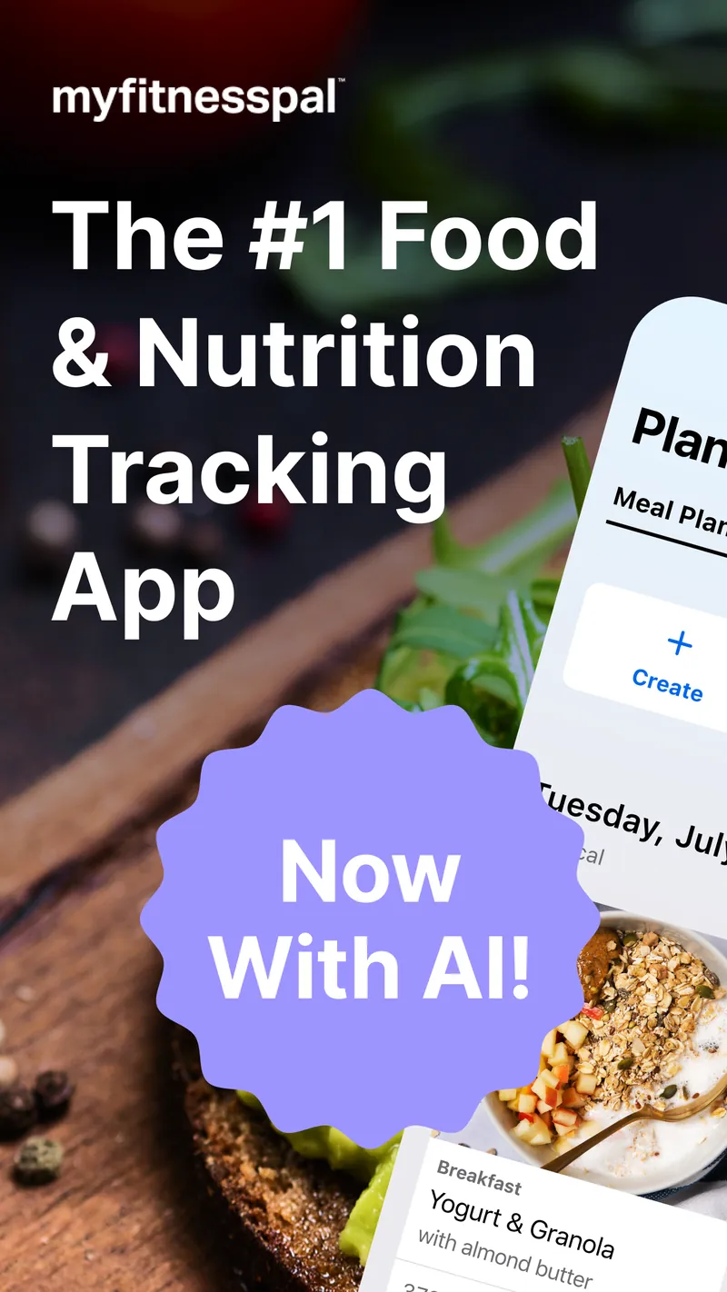 MyFitnessPal: Calorie Counter screenshot 1