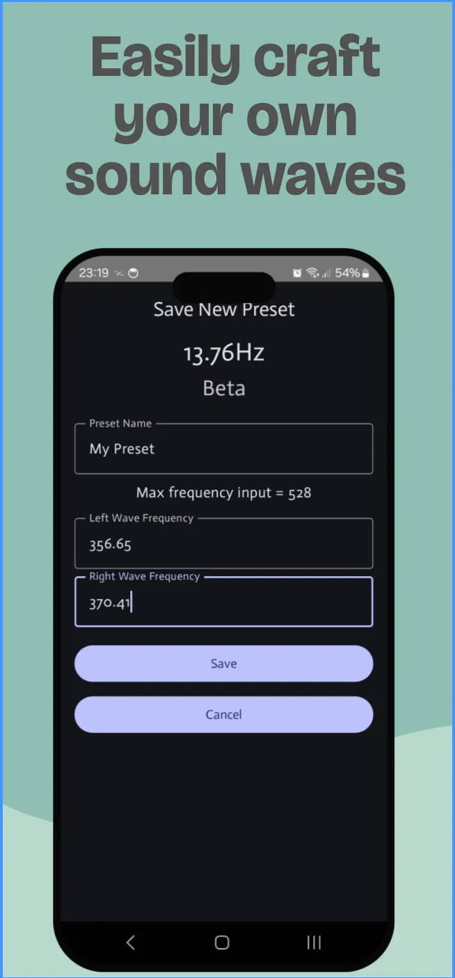 Brain Waves Pro Binaural Beats screenshot 4