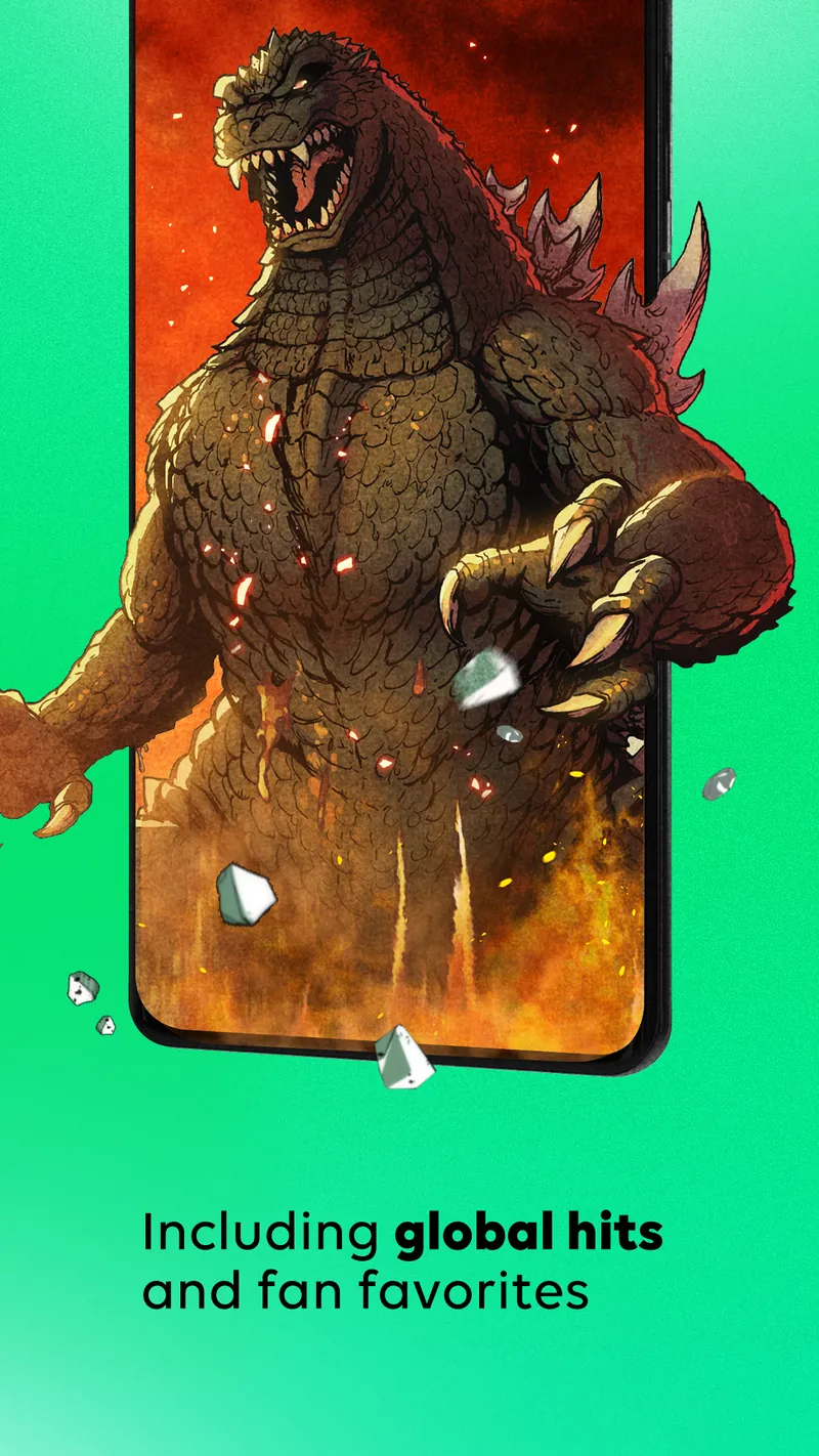 WEBTOON: Manga, Comics, Manhwa screenshot 4