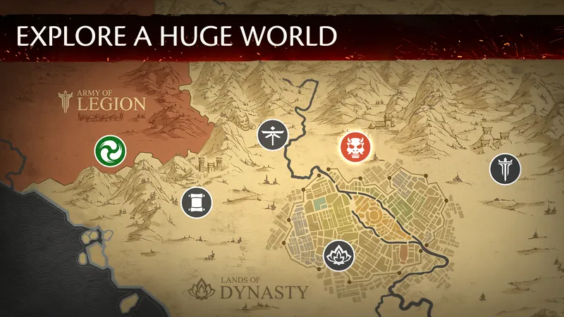 Shadow Fight 3 - RPG fighting screenshot 5