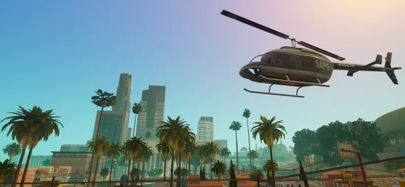 GTA: San Andreas – NETFLIX screenshot 4