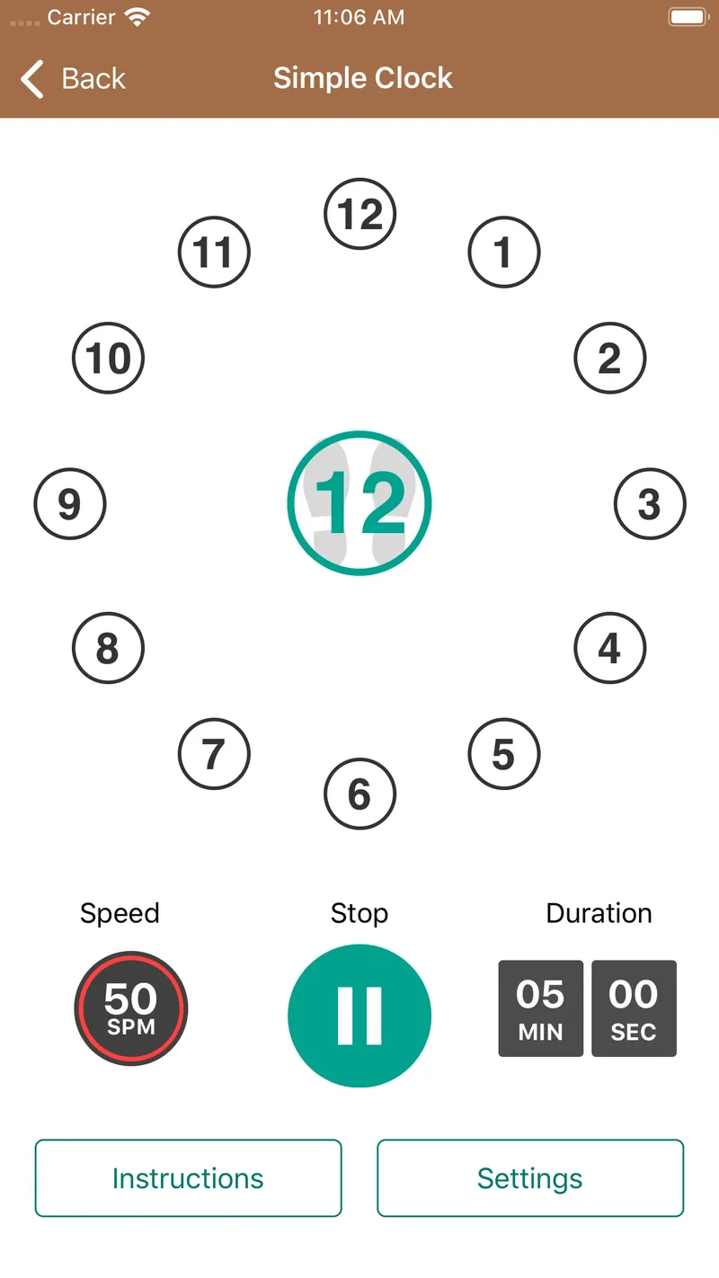 Clock Yourself screenshot 3