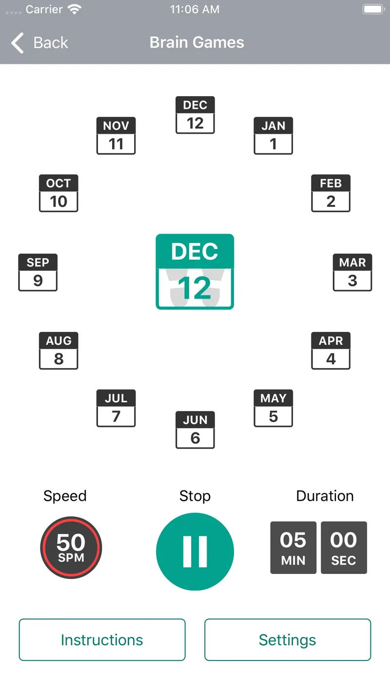 Clock Yourself screenshot 4