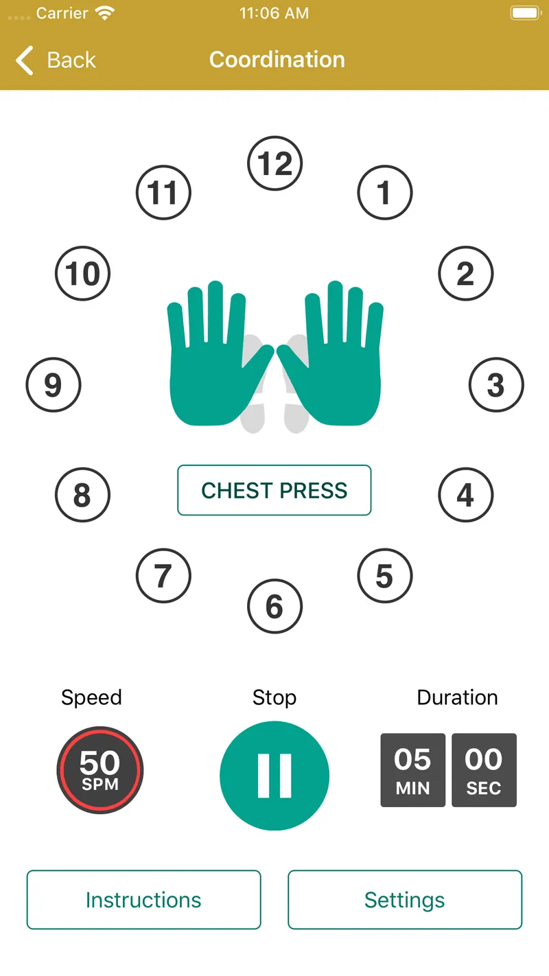 Clock Yourself screenshot 5