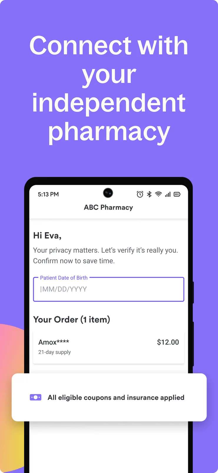 NimbleRx screenshot 2