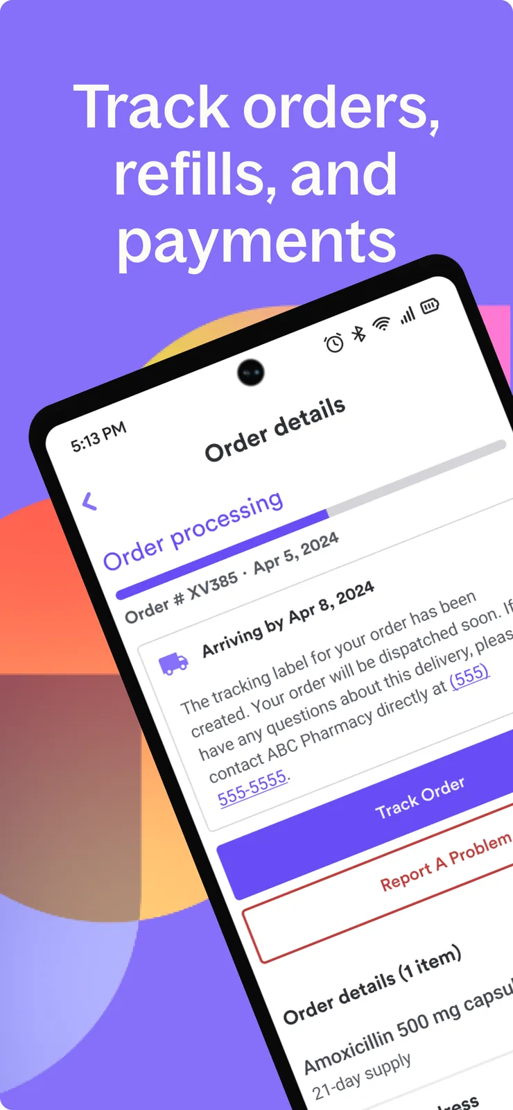 NimbleRx screenshot 4