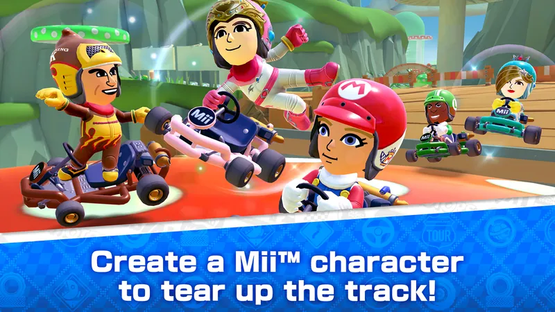 Mario Kart Tour screenshot 2