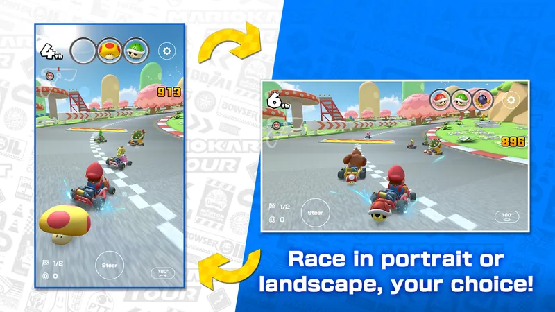 Mario Kart Tour screenshot 3