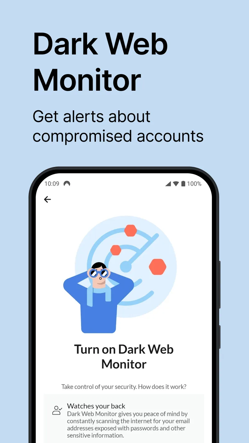 NordVPN – fast VPN for privacy screenshot 4