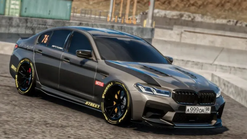 Car Parking Multiplayer 2 screenshot 2