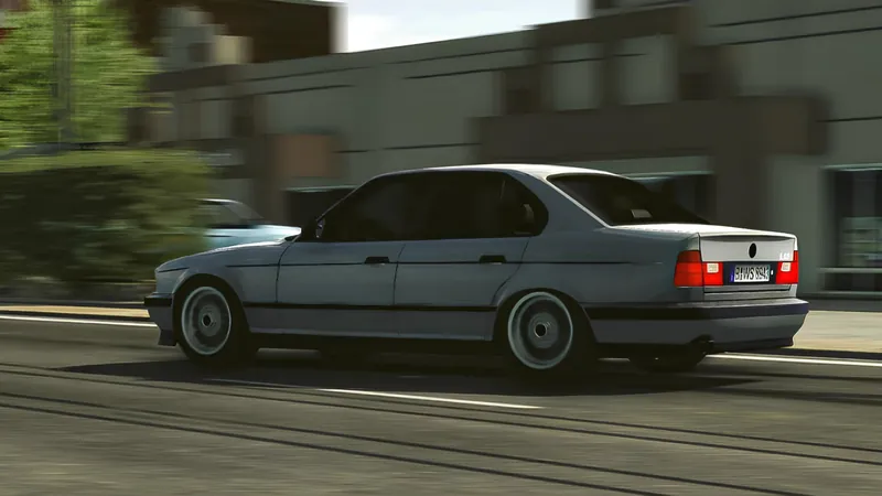 Car Parking Multiplayer screenshot 4