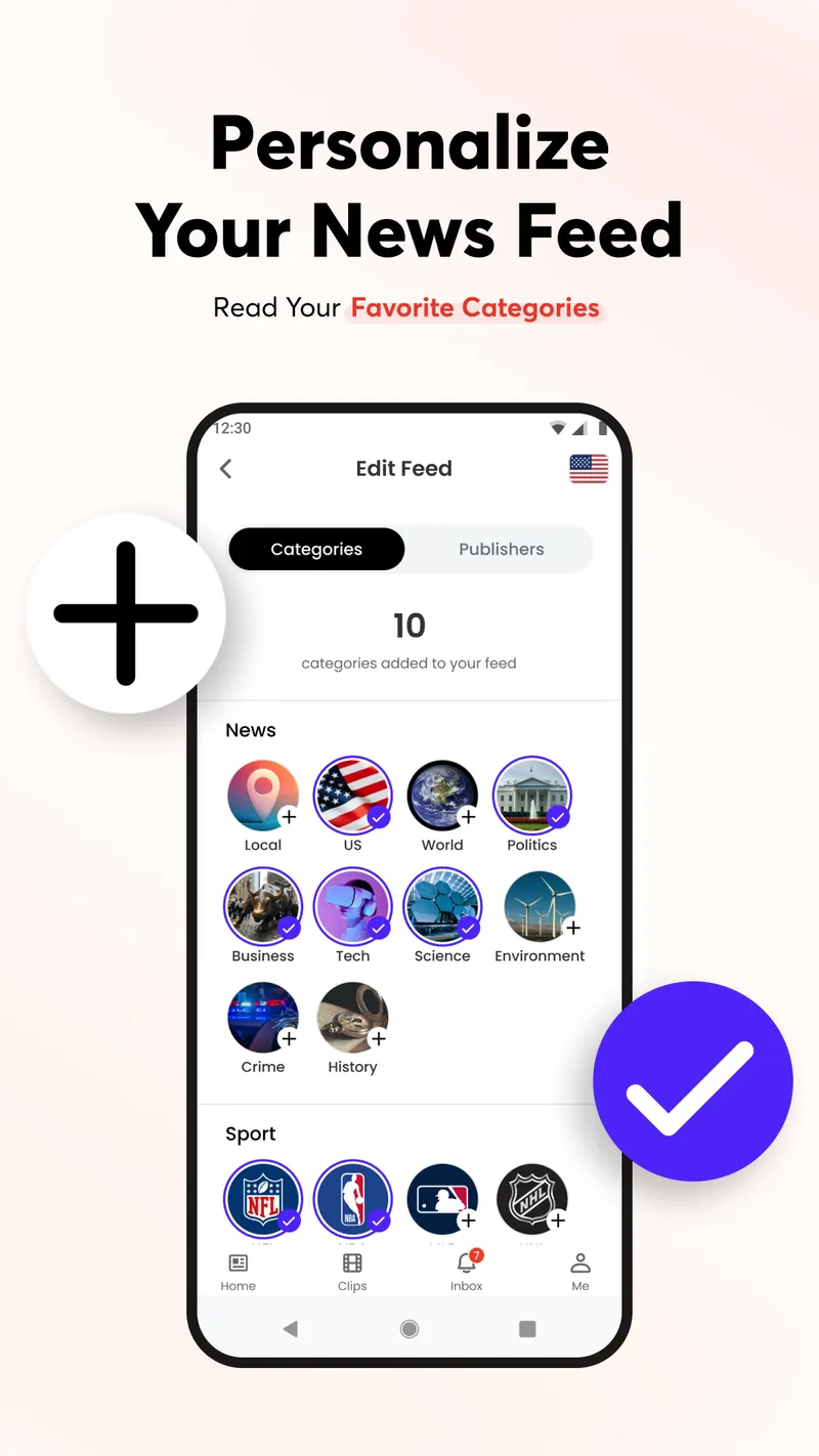Opera News: breaking & local screenshot 2