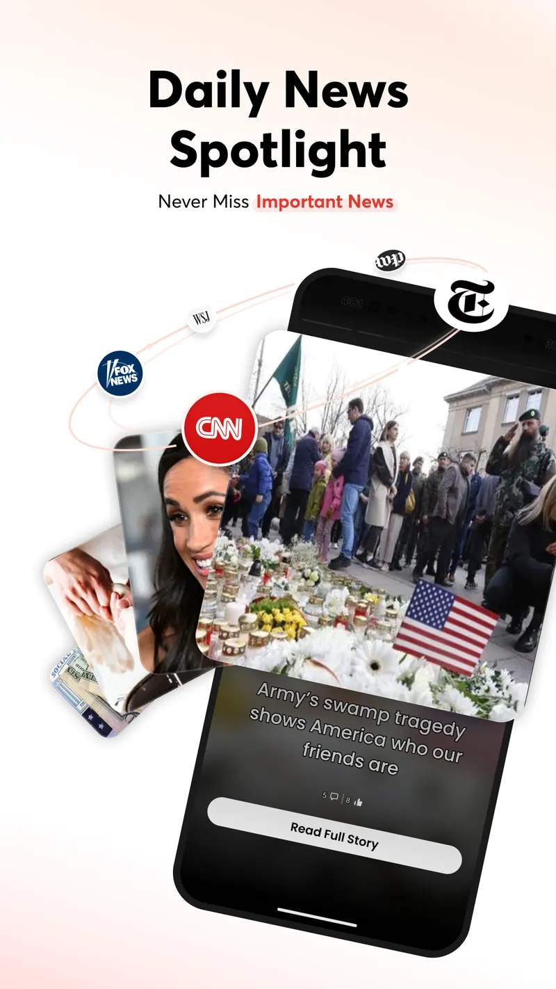 Opera News: breaking & local screenshot 4