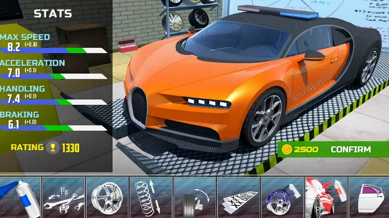 Car Simulator 2 screenshot 2