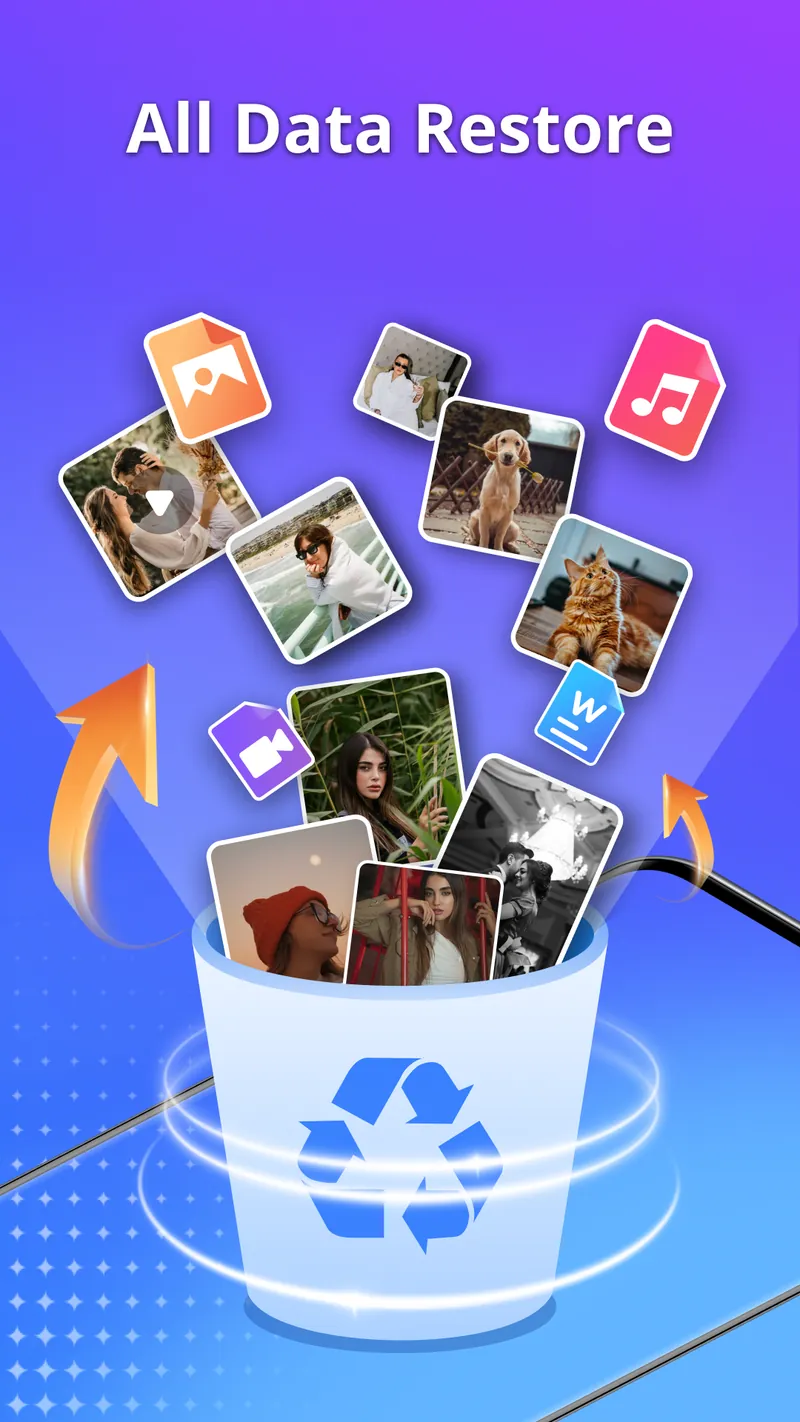 Restore Photo - Video Recover screenshot 3