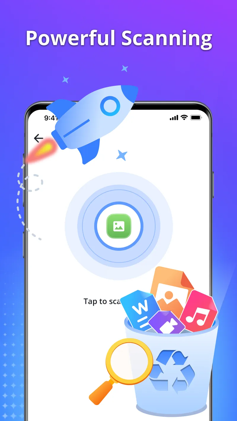 Restore Photo - Video Recover screenshot 4