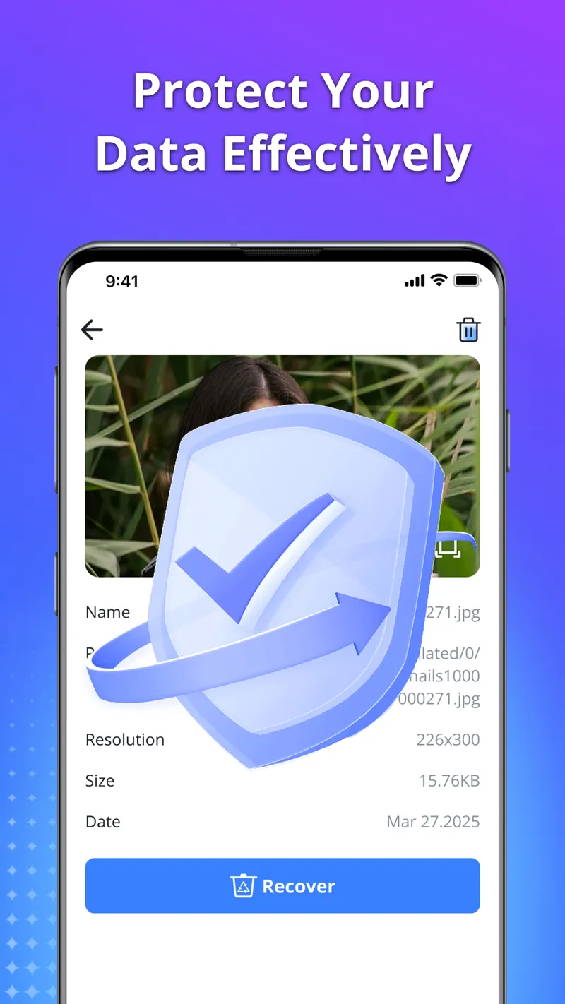 Restore Photo - Video Recover screenshot 5
