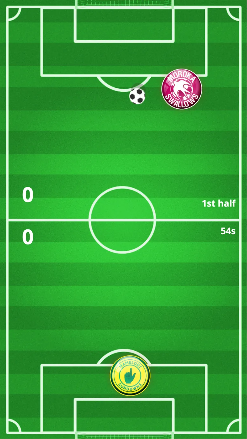 PSL Soccer Game screenshot 4
