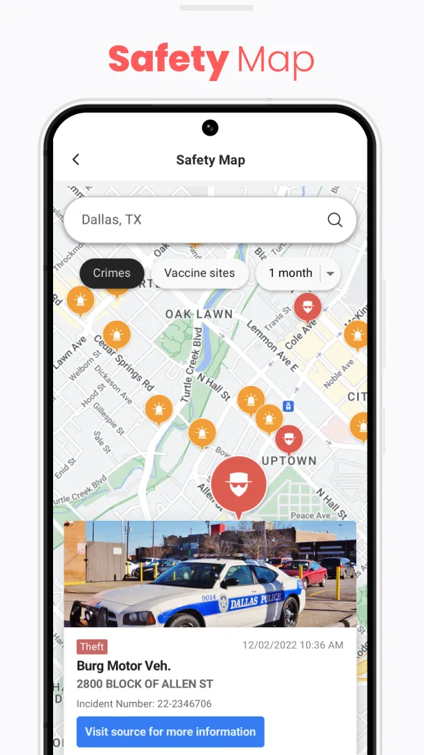NewsBreak: Local News & Alerts screenshot 2