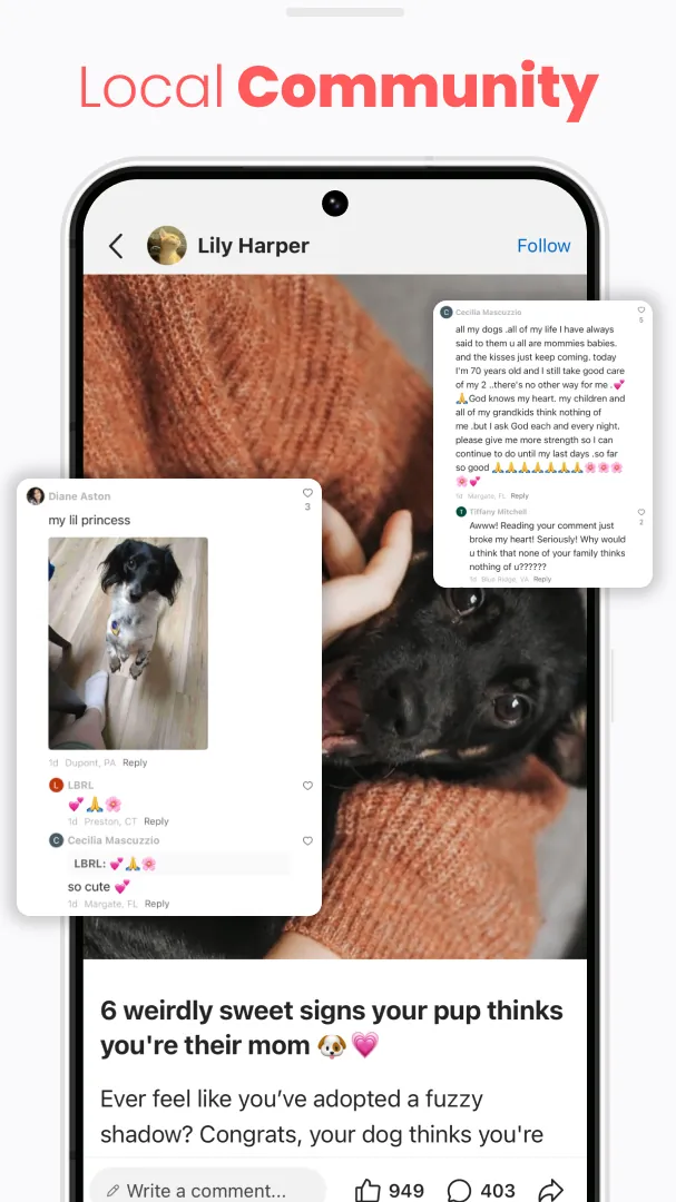 NewsBreak: Local News & Alerts screenshot 3