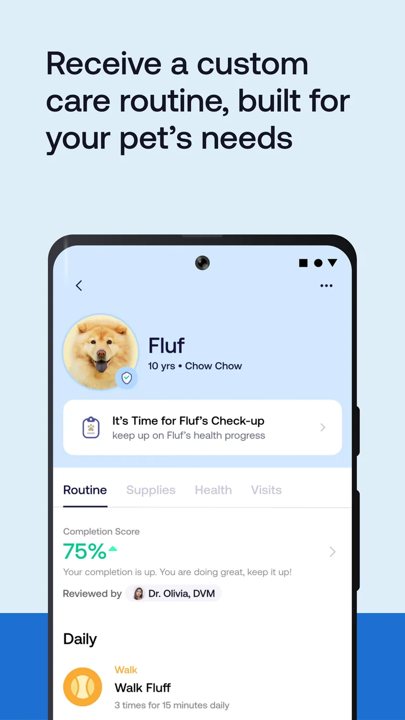 Pawp: 24/7 Vet & Pet Care screenshot 3