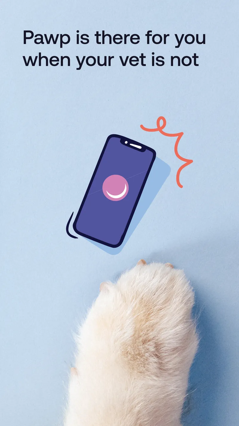 Pawp: 24/7 Vet & Pet Care screenshot 5