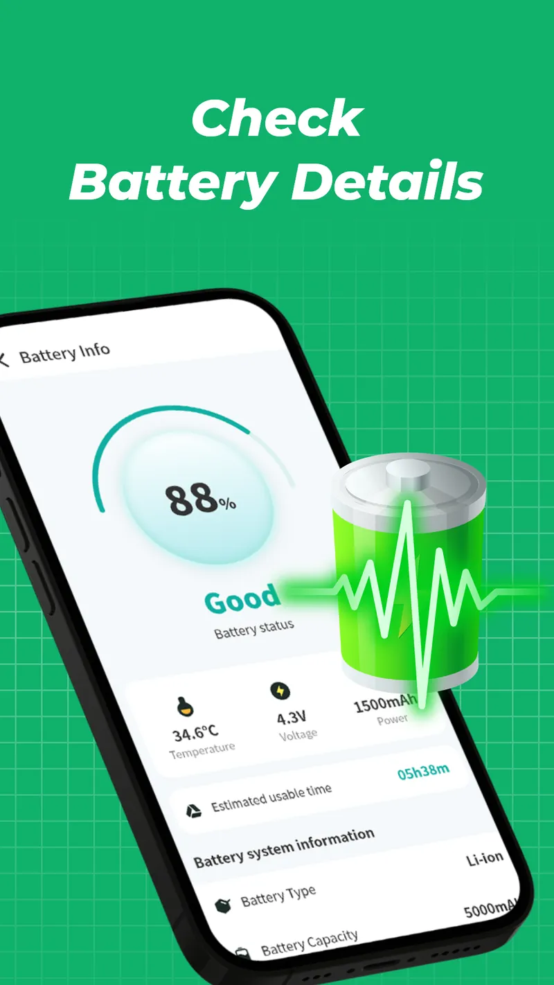 Phone Clean Fix screenshot 3