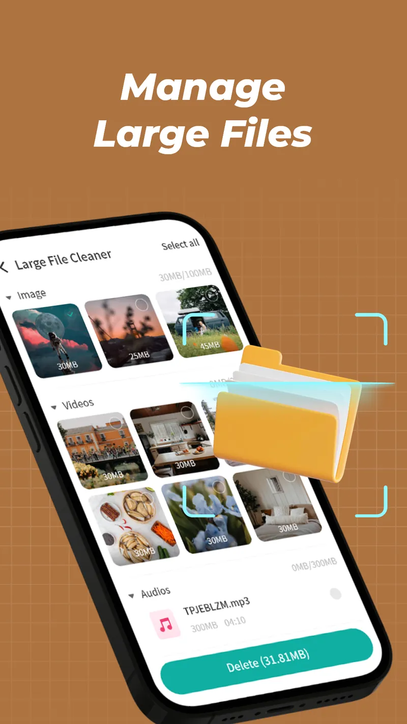 Phone Clean Fix screenshot 4