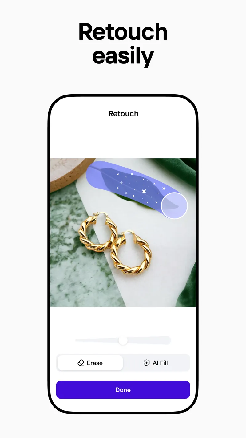 Photoroom AI Photo Editor screenshot 4