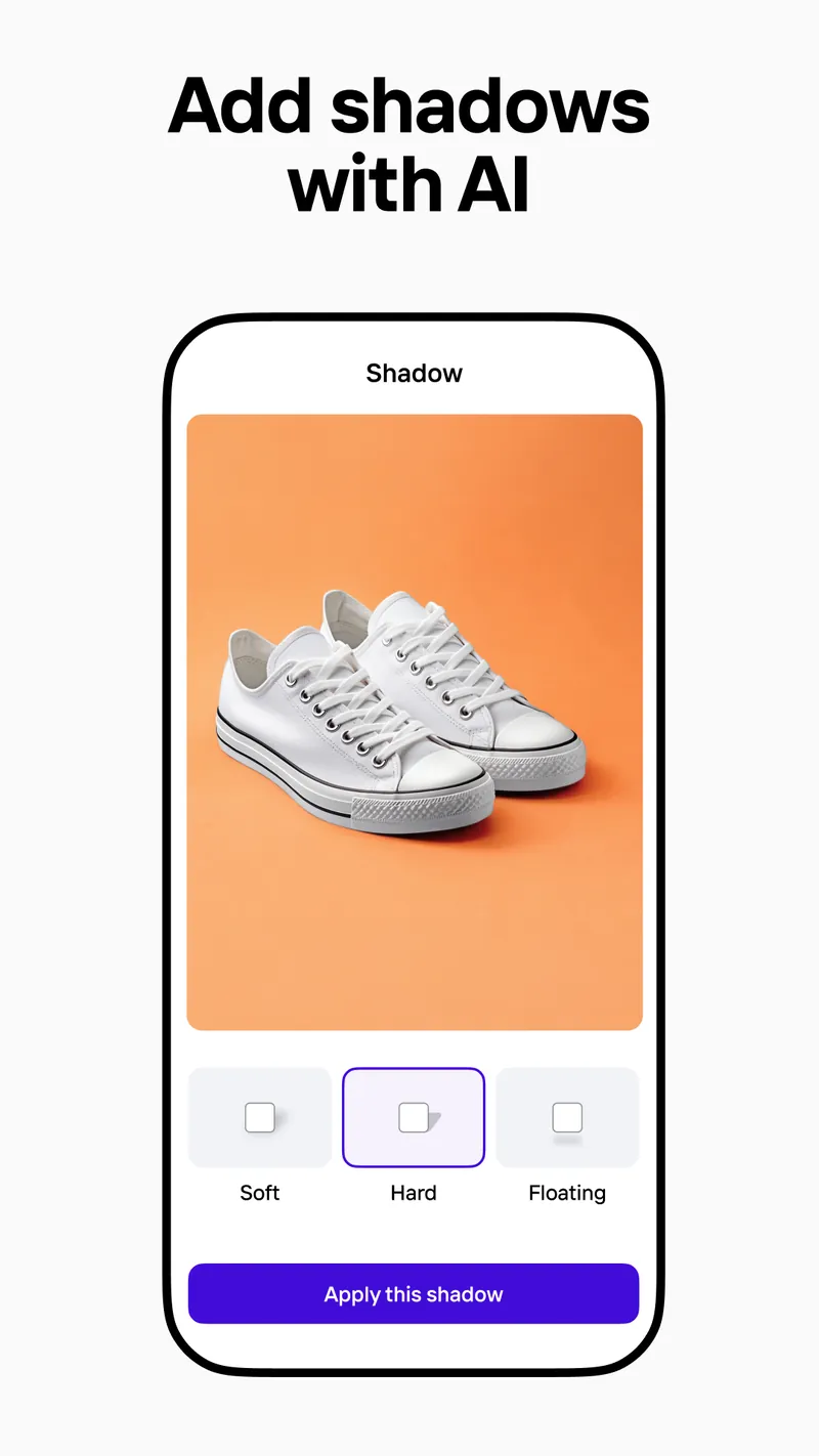 Photoroom AI Photo Editor screenshot 5
