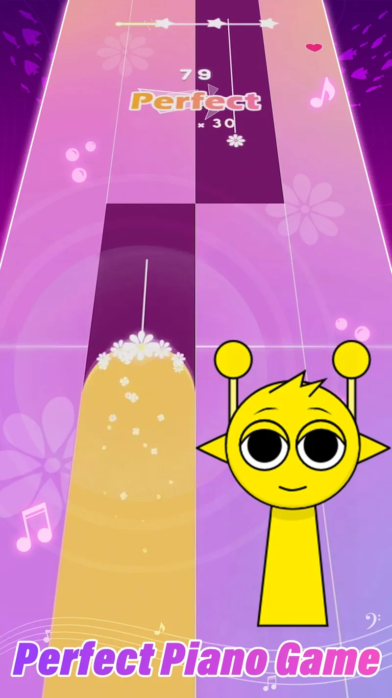 Pocket Piano screenshot 1