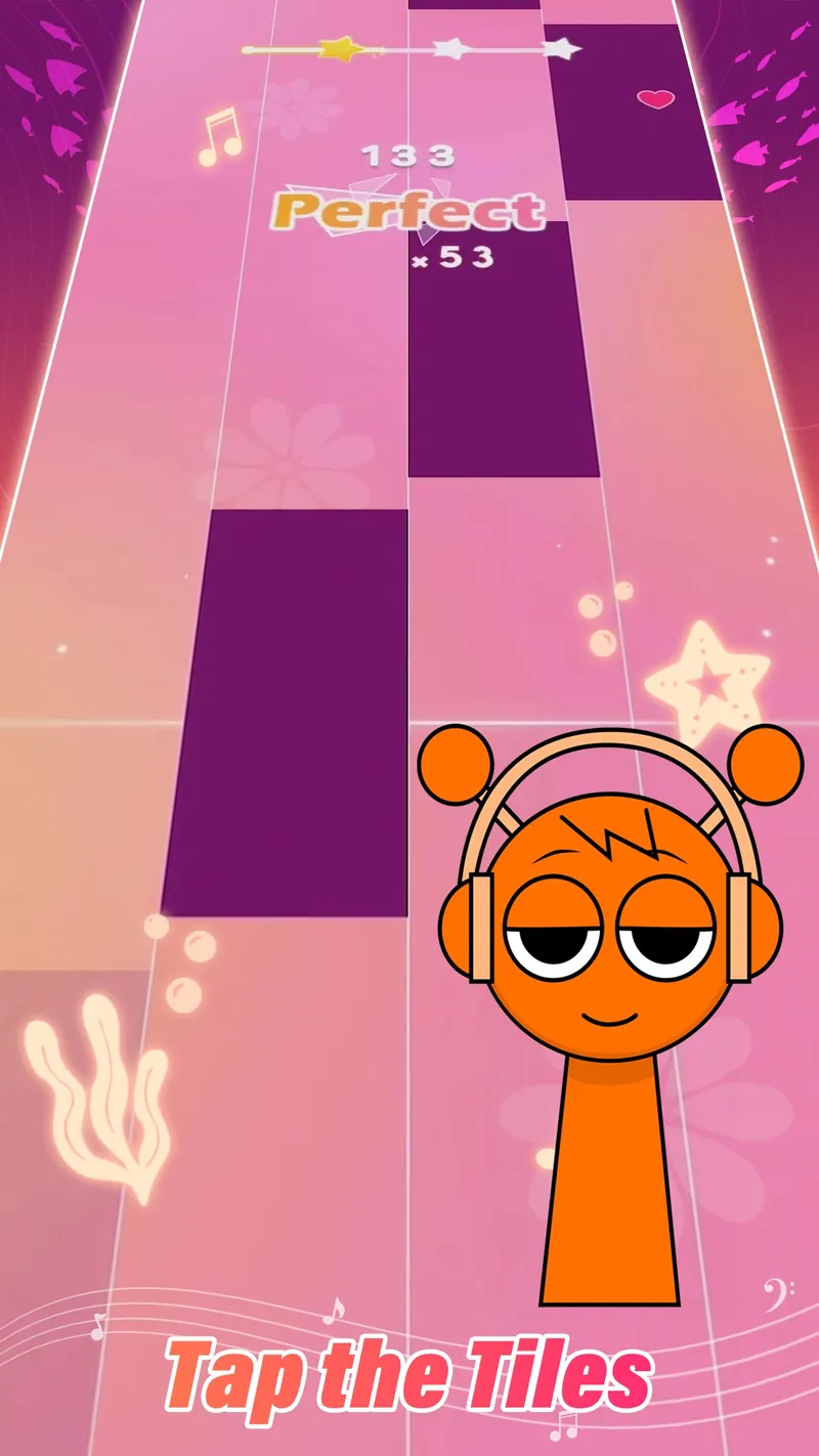 Pocket Piano screenshot 2