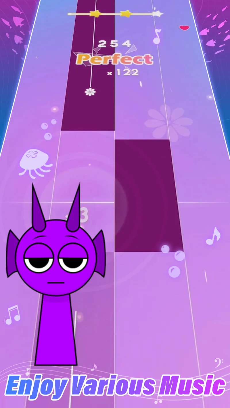 Pocket Piano screenshot 3