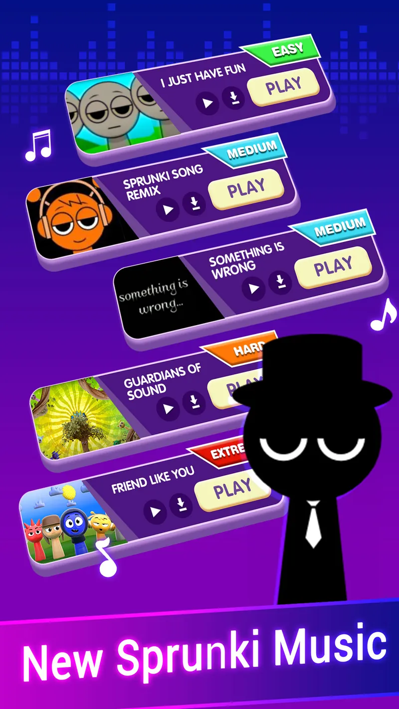 Cyber Music Rush: EDM Music screenshot 1