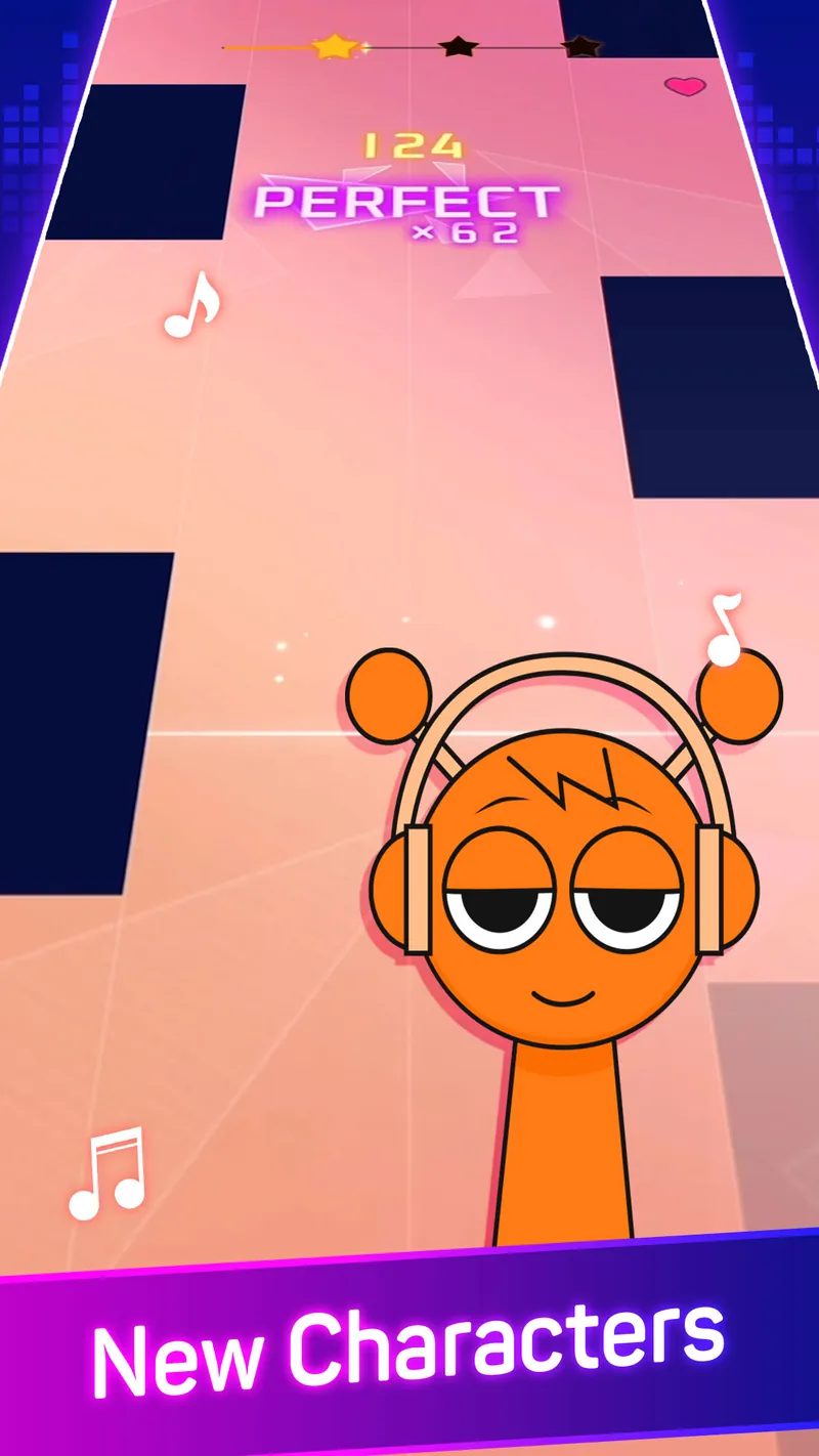 Cyber Music Rush: EDM Music screenshot 3