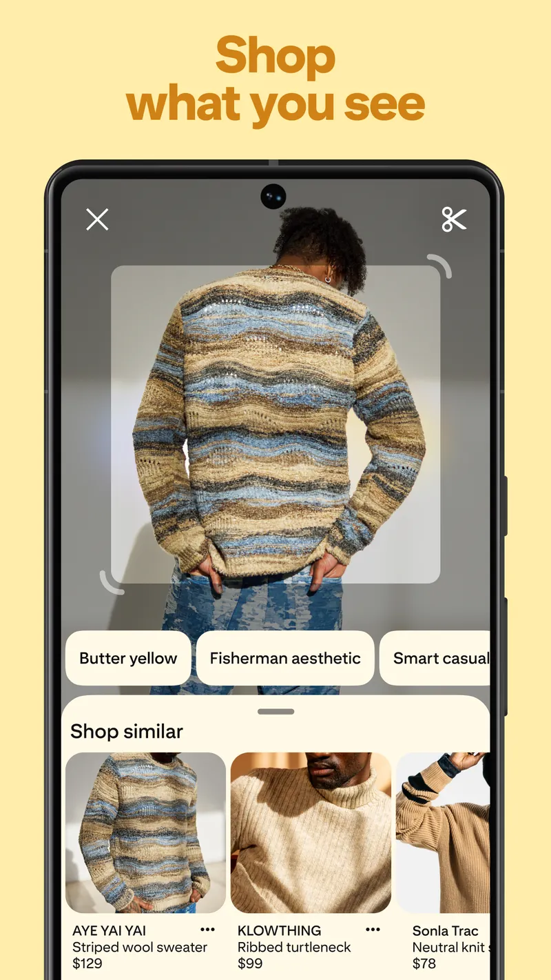 Pinterest screenshot 3