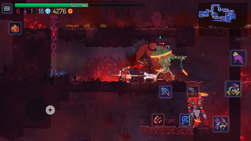 Dead Cells screenshot 2