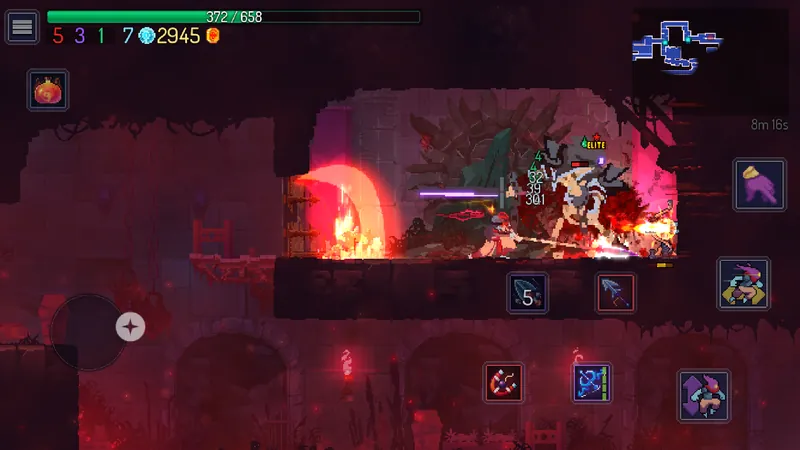 Dead Cells screenshot 5