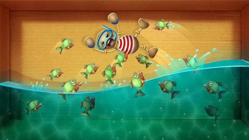 Kick the Buddy－Fun Action Game screenshot 4