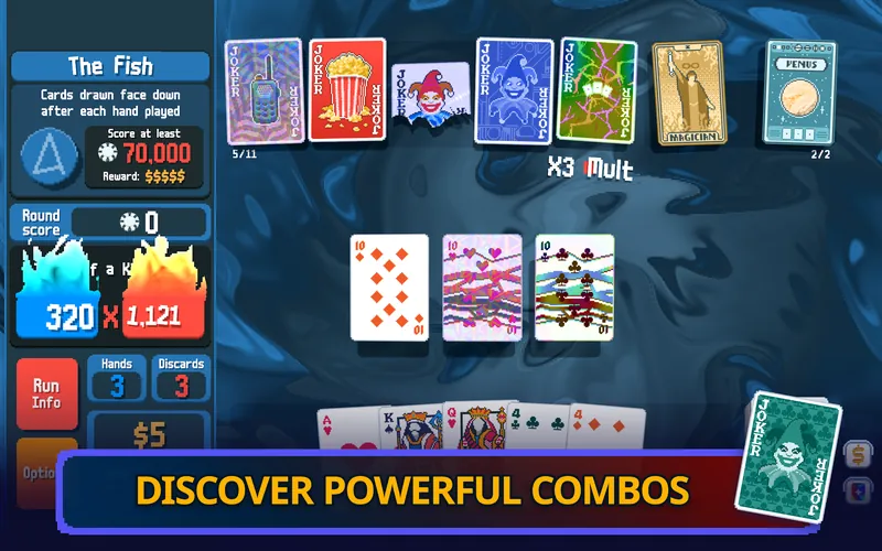 Balatro screenshot 3