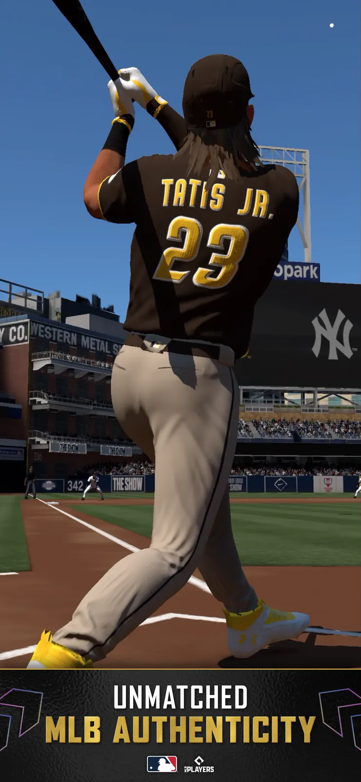MLB® The Show™ Mobile Baseball screenshot 1