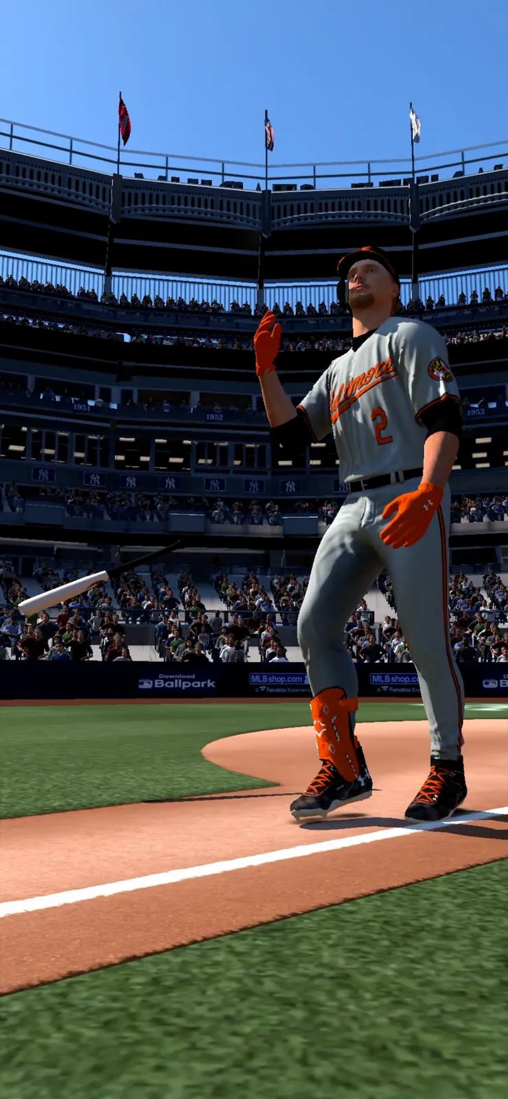 MLB® The Show™ Mobile Baseball screenshot 5