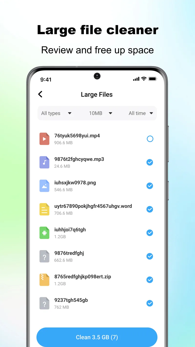 ProCleaner - Storage Cleaner screenshot 2