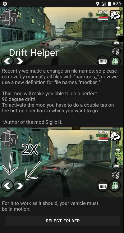 ModBar - Mods for Mobile Games screenshot 2