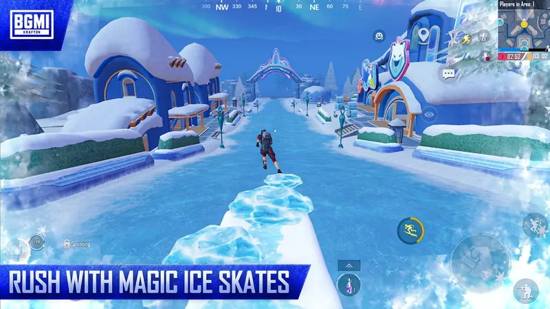 BGMI: Online Multiplayer Game screenshot 5